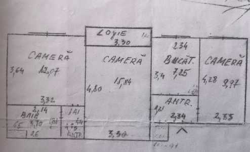 Apartment for sale 3 rooms, APCJ357709-20
