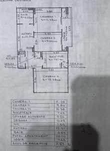 Apartment for sale 3 rooms, APCJ357654-8