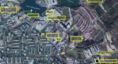 Apartment for rent 2 rooms, APCJ358509-8