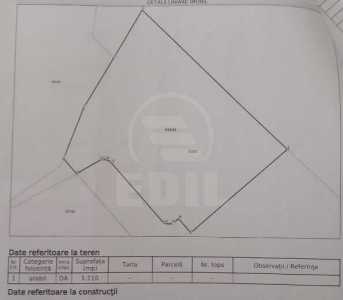 Land for sale, TECJ247321FLO-1