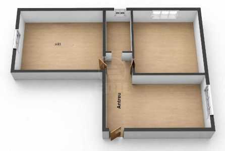 Apartment for sale 2 rooms, APCJ359304-8
