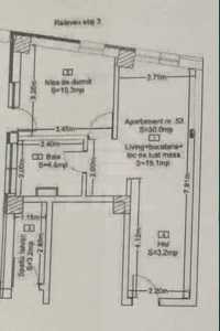 Apartment for sale 2 rooms, APCJ359553-5