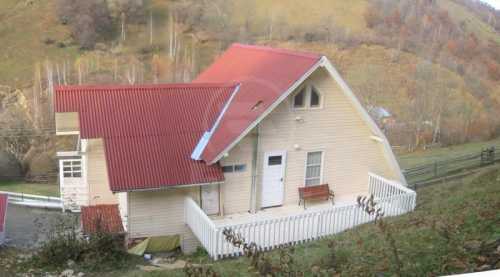 Chalet de vente 4 chambres, CBCJ218304-9