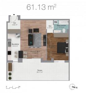 Appartement de vente, APCJ229142