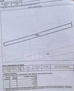 Terrain de vente, TECJ233085FLO-6
