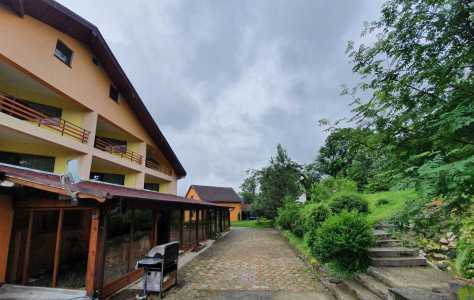 Pension de vente 12 chambres, PECJ310605-2