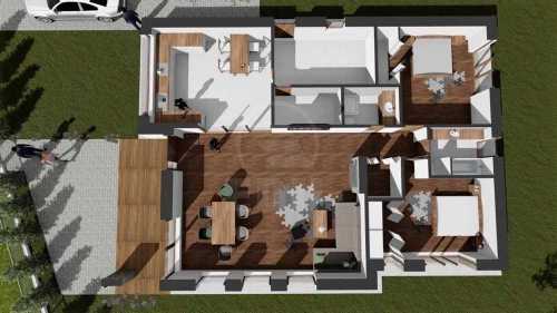 Maison de vente 3 chambres, CACJ316331-6