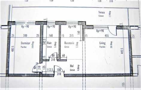 Appartement de vente 2 chambres, APCJ317418-5