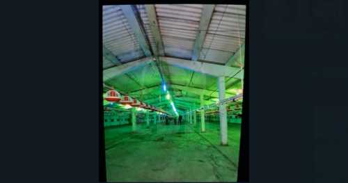 Salle de louer un chambre, HACJ241972FLO-4