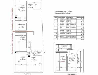 Maison de vente 5 chambres, CACJ332652-8