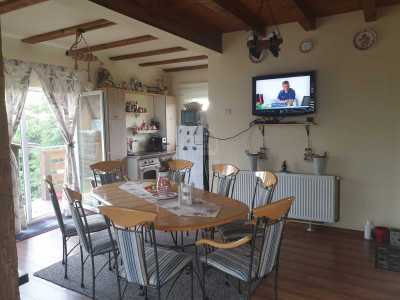 Chalet de vente 4 chambres, CBCJ244209FLO-1