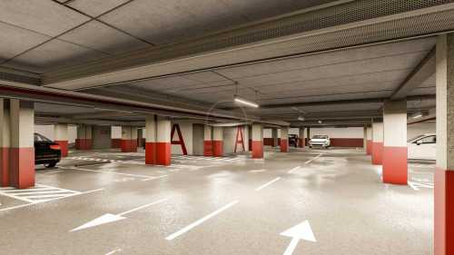 Appartement de vente 3 chambres, APCJ244773FLO-6