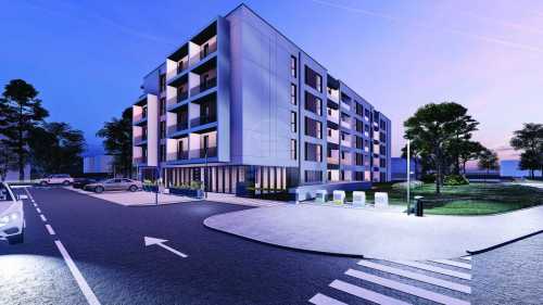 Appartement de vente 3 chambres, APCJ244773FLO-4