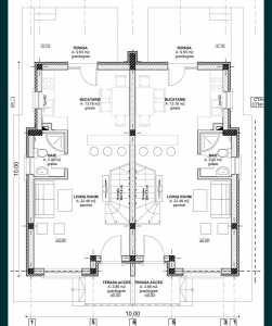Maison de vente 3 chambres, CACJ245326FLO-5