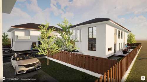 Maison de vente 4 chambres, CACJ245606FLO-4