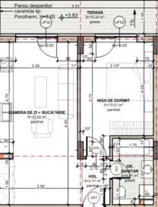 Appartement de vente 2 chambres, APCJ246058FLO-8