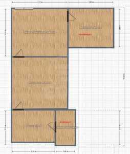Maison de vente 2 chambres, CACJ348525-7