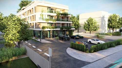Appartement de vente 2 chambres, APCJ246297FLO-4