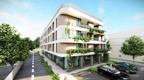 Appartement de vente 2 chambres, APCJ246297FLO