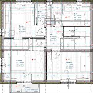 Maison de vente 4 chambres, CACJ246363FLO-8