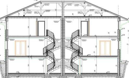 Maison de vente 4 chambres, CACJ246509FLO-4