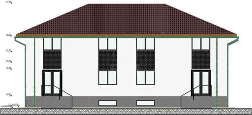 Maison de vente 4 chambres, CACJ246509FLO-2