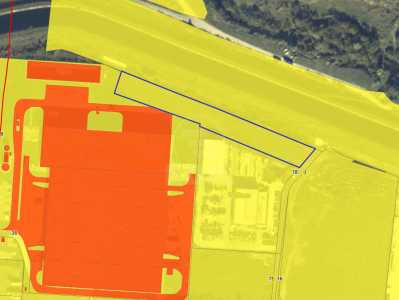 Terrain de vente, TECJ246605FLO-3