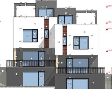 Maison de vente 4 chambres, CACJ246636FLO-4