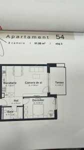 Appartement de louer 2 chambres, APCJ354444-11