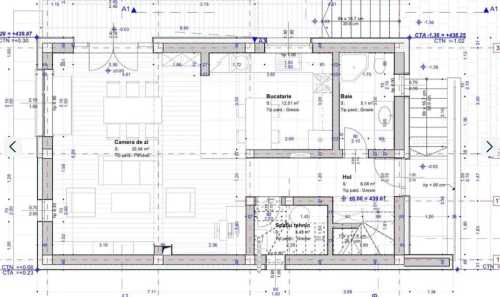 Maison de vente 4 chambres, CACJ246750FLO-6