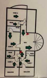 Maison de louer 13 chambres, CACJ355254-23