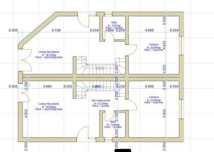 Maison de vente 4 chambres, CACJ246912FLO-4