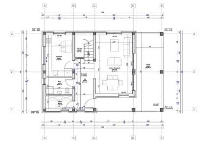 Maison de vente 4 chambres, CACJ247111FLO-6