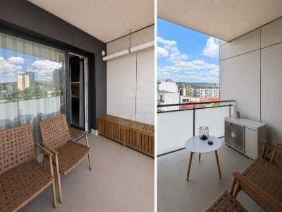 Appartement de vente 2 chambres, APCJ359877-8
